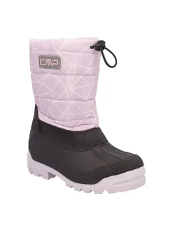 Winterstiefel "Sneewy" in Rosa/ Schwarz>cmp New