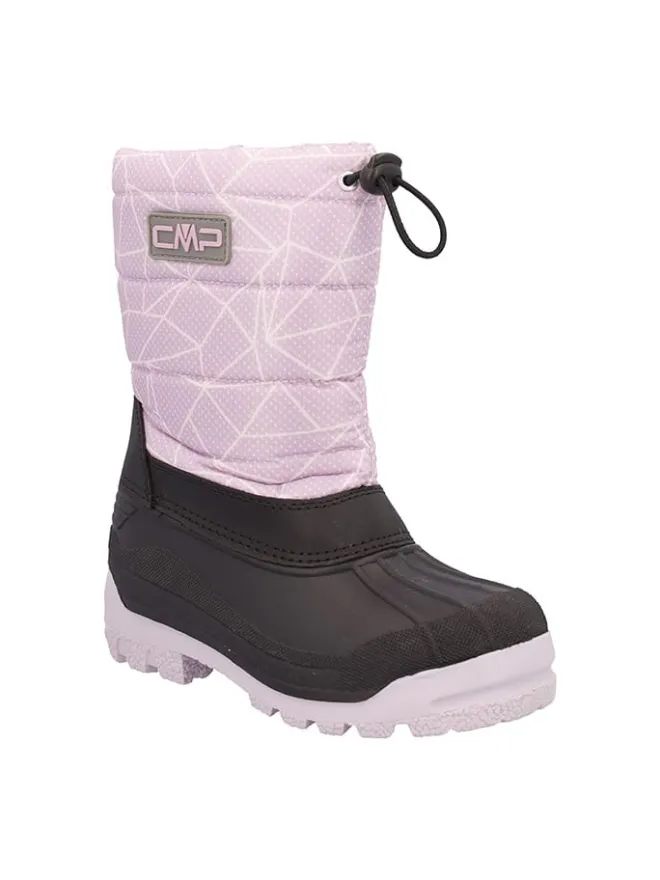 Winterstiefel "Sneewy" in Rosa/ Schwarz>cmp New