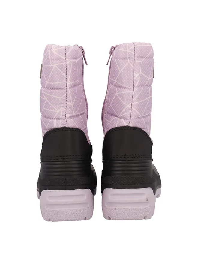 Winterstiefel "Sneewy" in Rosa/ Schwarz>cmp New