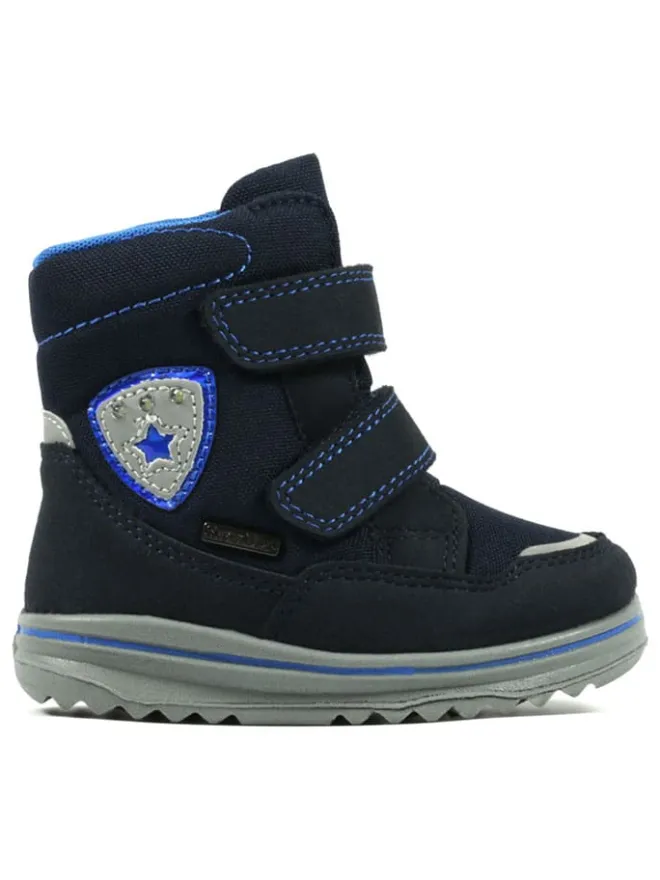Winterstiefel "Snow" in Dunkelblau>Richter Shoes Discount