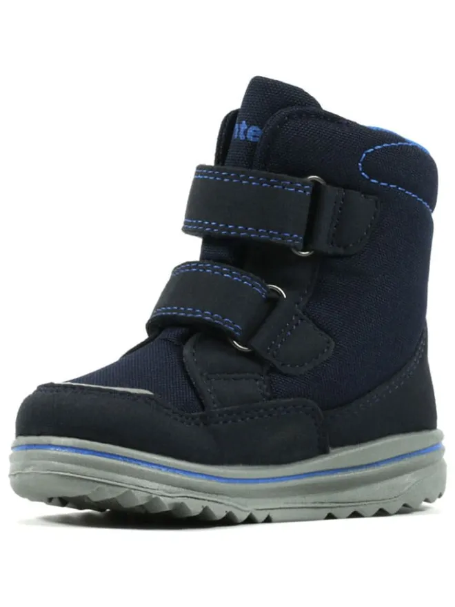 Winterstiefel "Snow" in Dunkelblau>Richter Shoes Discount