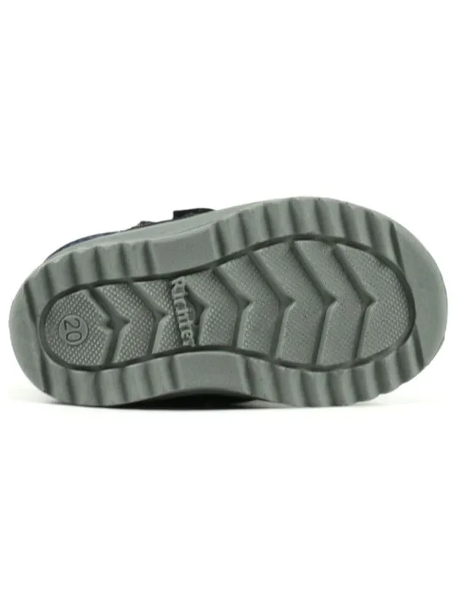 Winterstiefel "Snow" in Dunkelblau>Richter Shoes Discount