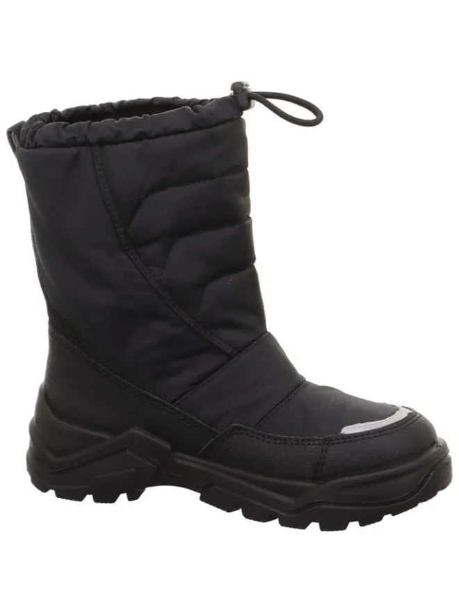 superfit Stiefel & Boots·Stiefel^Winterstiefel "Snow Max" in Schwarz
