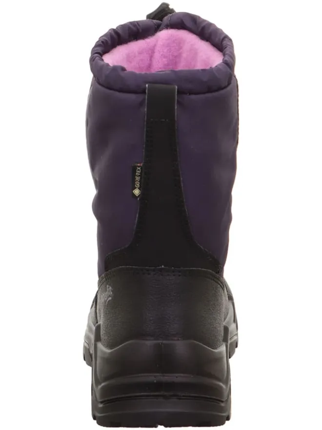 superfit Stiefel & Boots·Stiefel^Winterstiefel "Snow Max" in Lila