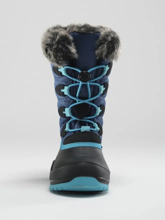 Kamik Stiefel & Boots·Stiefel^Winterstiefel "Snowangel" in Blau