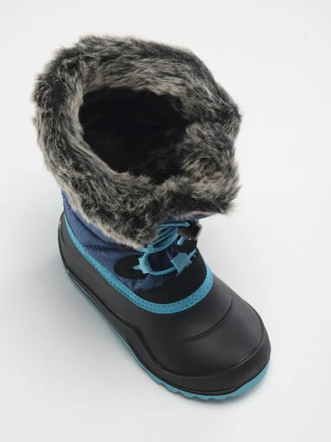 Kamik Stiefel & Boots·Stiefel^Winterstiefel "Snowangel" in Blau