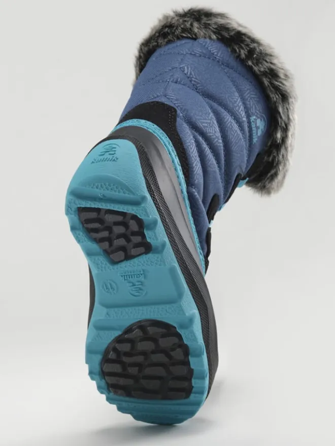 Kamik Stiefel & Boots·Stiefel^Winterstiefel "Snowangel" in Blau