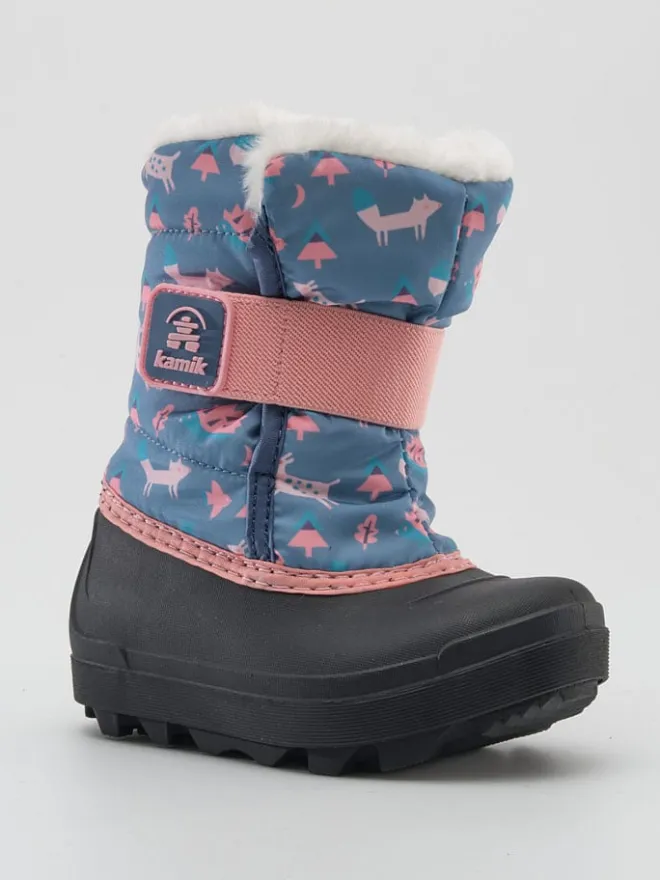 Winterstiefel "Snowbug 7" in Hellblau/ Rosa>Kamik Sale