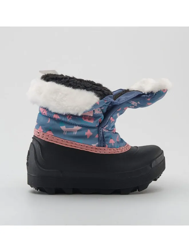 Winterstiefel "Snowbug 7" in Hellblau/ Rosa>Kamik Sale