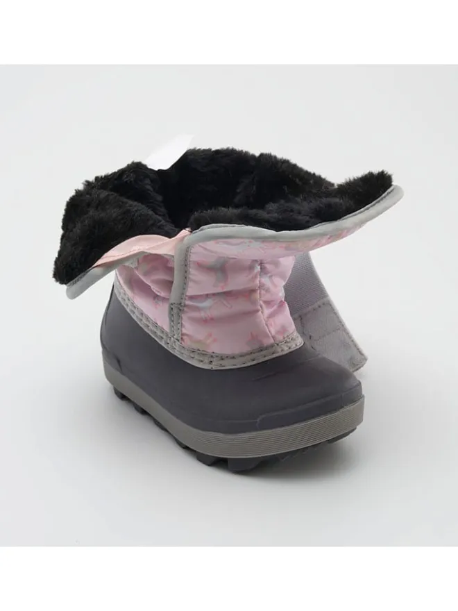 Winterstiefel "Snowbug 7" in Rosa>Kamik