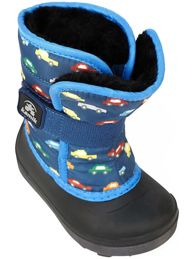Kamik Stiefel & Boots·Stiefel|Stiefel & Boots^Winterstiefel "Snowbug 7" in Blau