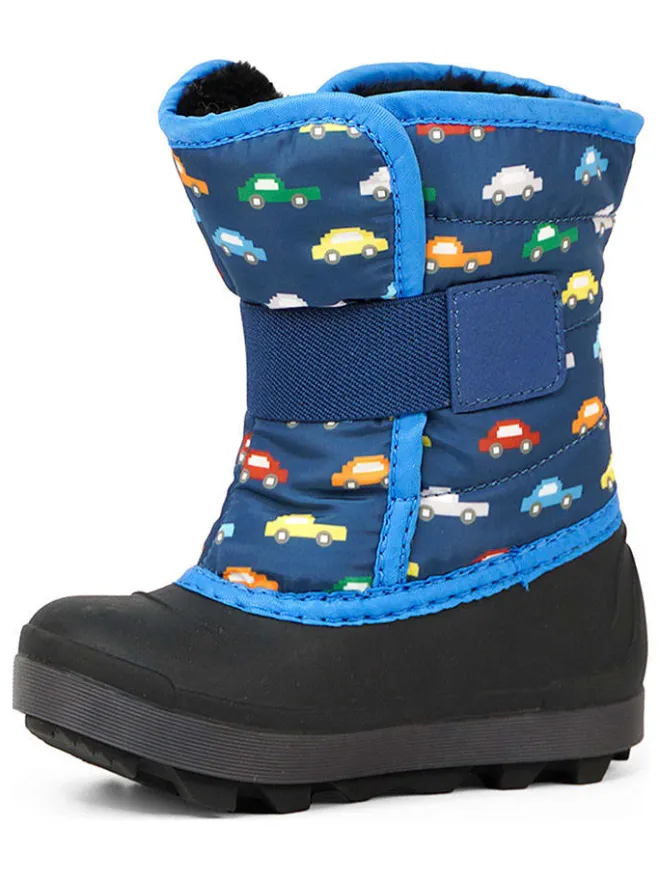Kamik Stiefel & Boots·Stiefel|Stiefel & Boots^Winterstiefel "Snowbug 7" in Blau