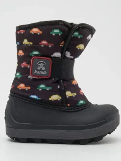 Kamik Stiefel & Boots|Stiefel & Boots·Stiefel^Winterstiefel "Snowbug 7" in Schwarz