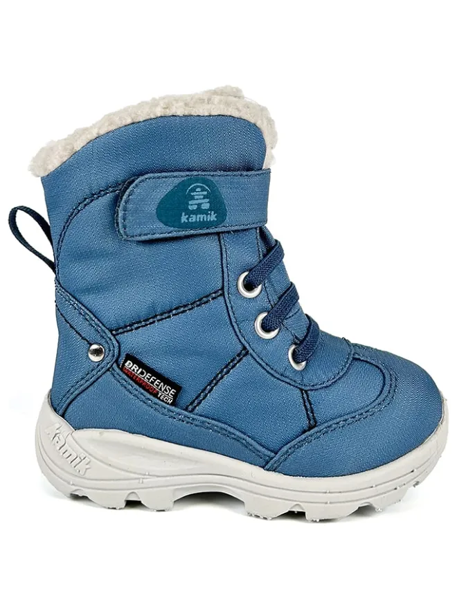 Winterstiefel "Snowman" in Blau>Kamik Outlet