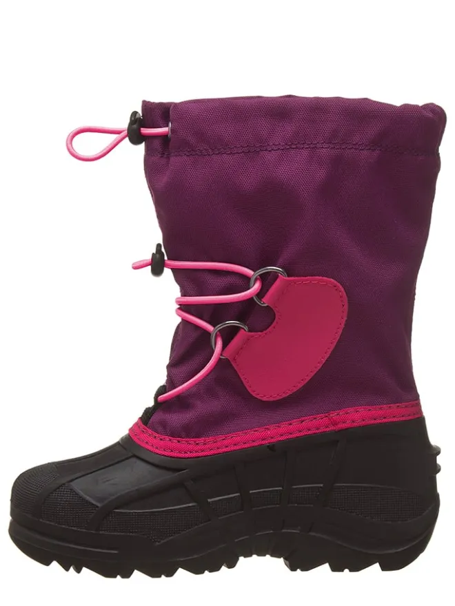 Kamik Stiefel & Boots·Stiefel^Winterstiefel "Southfrost" in Fuchsia