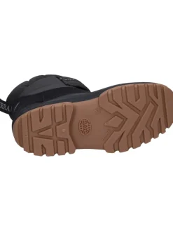 Winterstiefel Tommy Klett in schwarz/grün><noscript><img width=