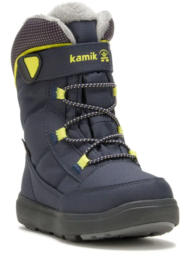 Winterstiefel "Stance 2" in Dunkelblau>Kamik Outlet