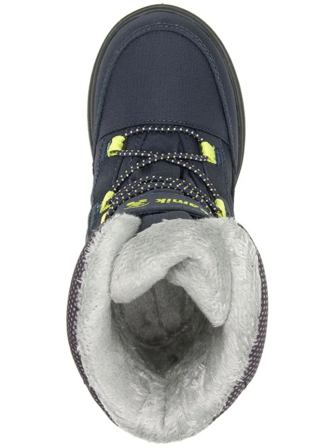 Winterstiefel "Stance 2" in Dunkelblau>Kamik Outlet