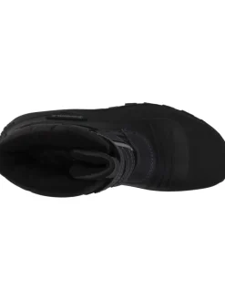 Spirale Stiefel & Boots^Winterstiefel Tove Klettstiefel in schwarz