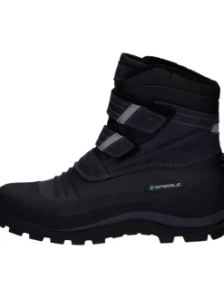 Spirale Stiefel & Boots^Winterstiefel Tove Klettstiefel in schwarz