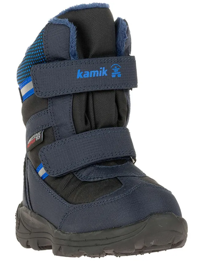 Winterstiefel "Triton" in Dunkelblau>Kamik