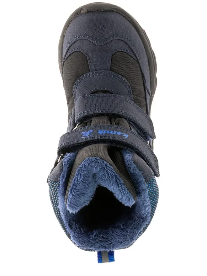 Winterstiefel "Triton" in Dunkelblau>Kamik
