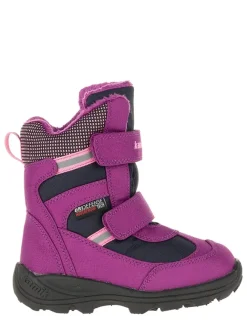 Kamik Stiefel & Boots^Winterstiefel "Triton" in Lila