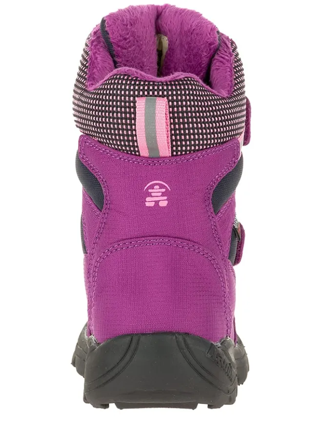 Kamik Stiefel & Boots^Winterstiefel "Triton" in Lila