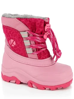 Kimberfeel Stiefel & Boots^Winterstiefel "Tyfen" in Rosa