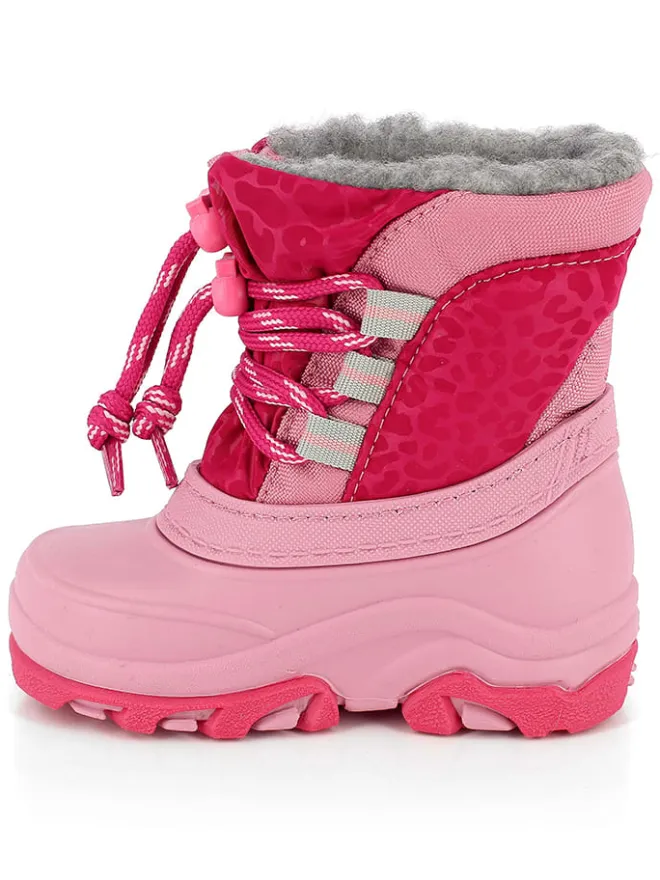Kimberfeel Stiefel & Boots^Winterstiefel "Tyfen" in Rosa