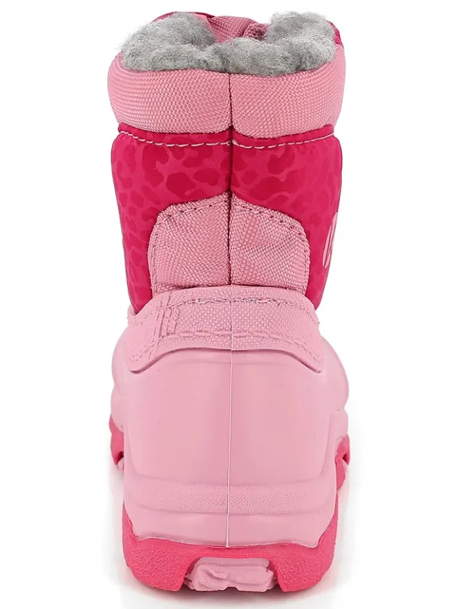 Kimberfeel Stiefel & Boots^Winterstiefel "Tyfen" in Rosa