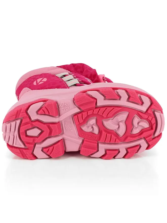 Kimberfeel Stiefel & Boots^Winterstiefel "Tyfen" in Rosa