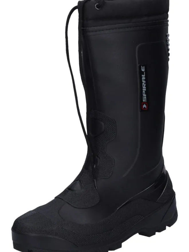 Spirale Stiefel & Boots|Stiefel & Boots^Winterstiefel Ötz gefüttert in schwarz