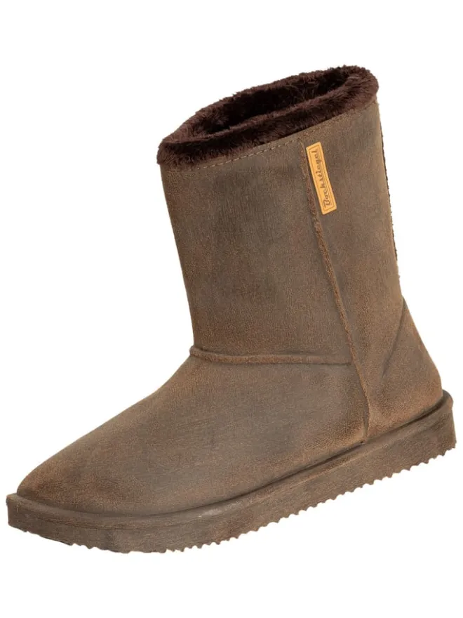 Bockstiegel Stiefel & Boots^Winterstiefel Vanessa in dunkelbraun