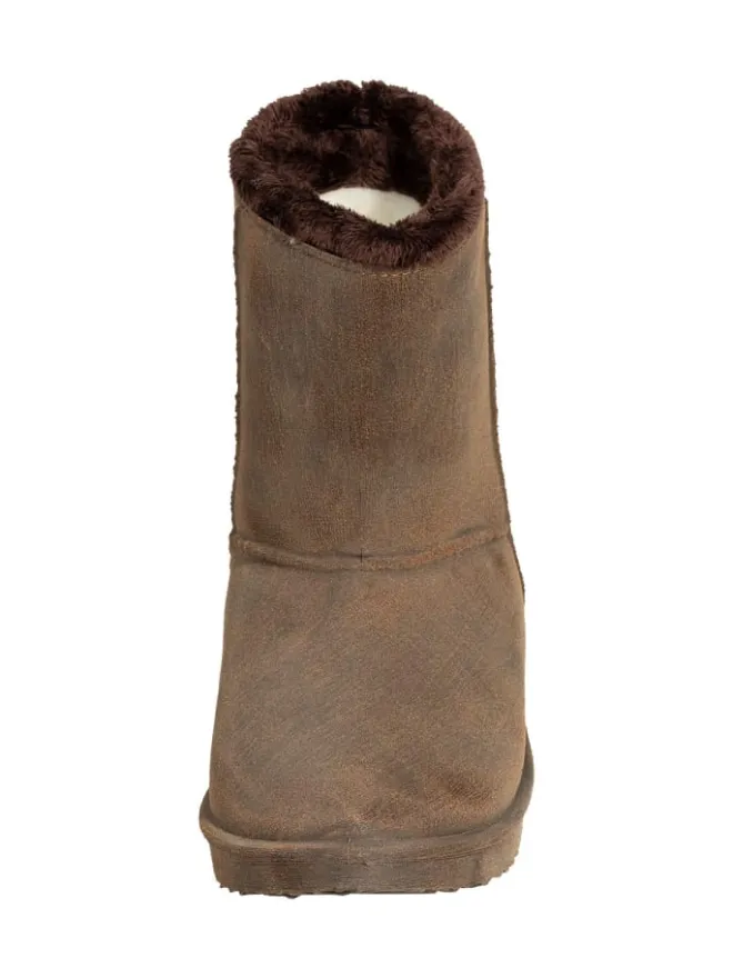 Bockstiegel Stiefel & Boots^Winterstiefel Vanessa in dunkelbraun