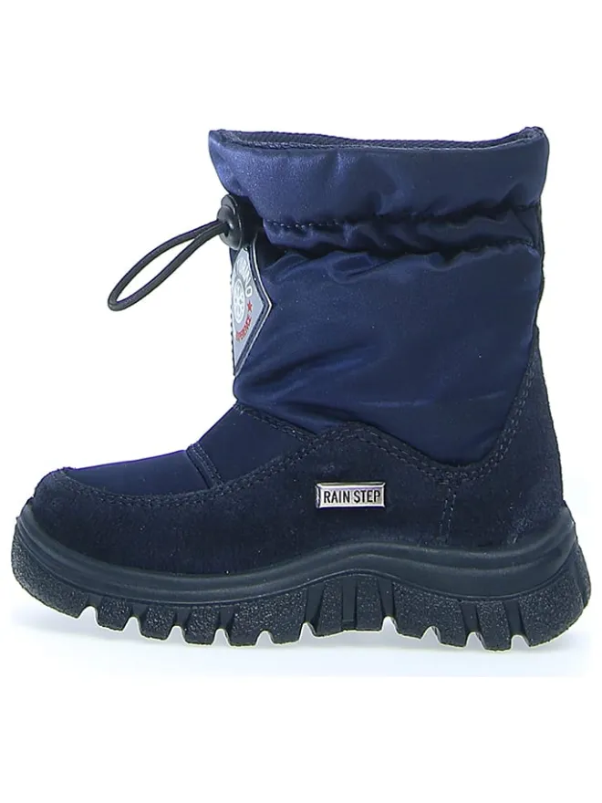 Naturino Stiefel & Boots·Stiefel^Winterstiefel "Varsa" in Blau