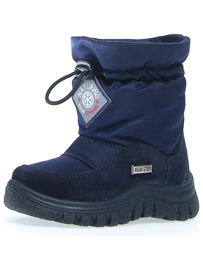 Naturino Stiefel & Boots·Stiefel^Winterstiefel "Varsa" in Blau
