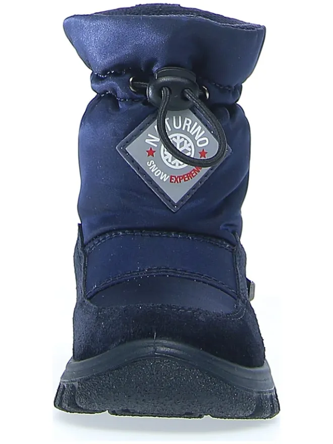 Naturino Stiefel & Boots·Stiefel^Winterstiefel "Varsa" in Blau