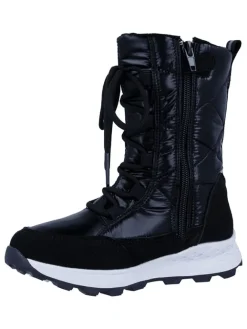 Winterstiefel "Venture" in Schwarz>Richter Shoes New