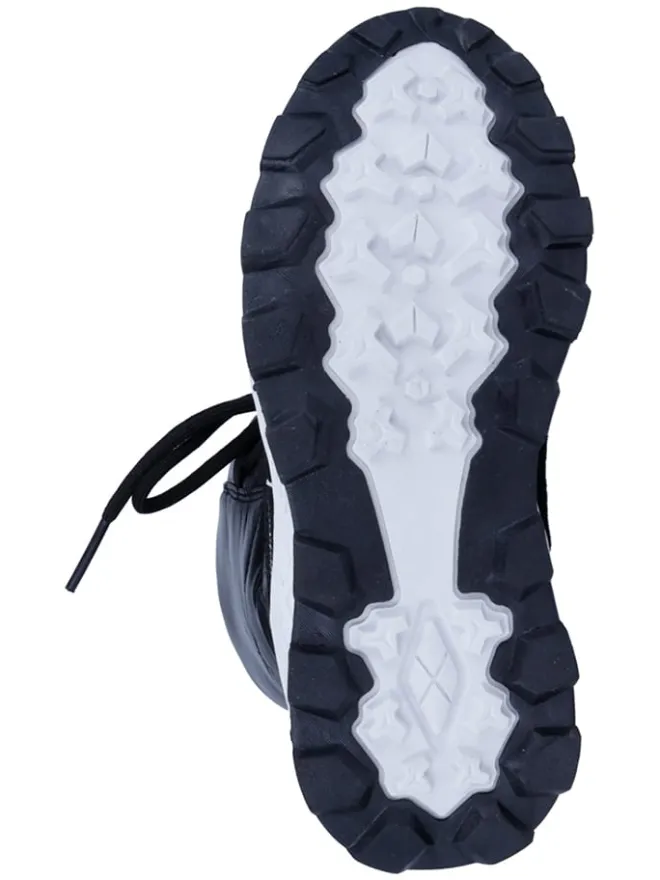 Winterstiefel "Venture" in Schwarz>Richter Shoes New