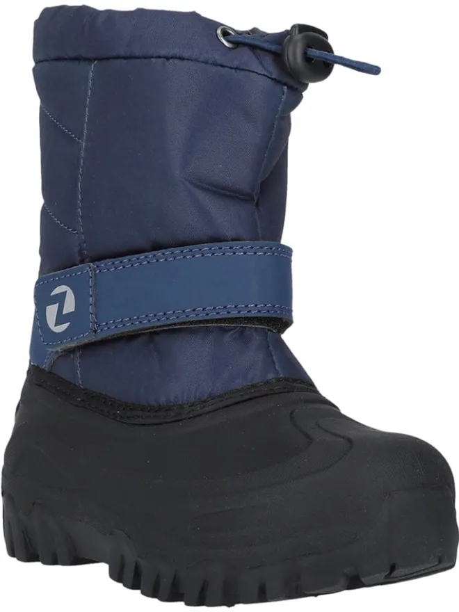 Winterstiefel "Wanoha" in Dunkelblau>Zigzag Clearance