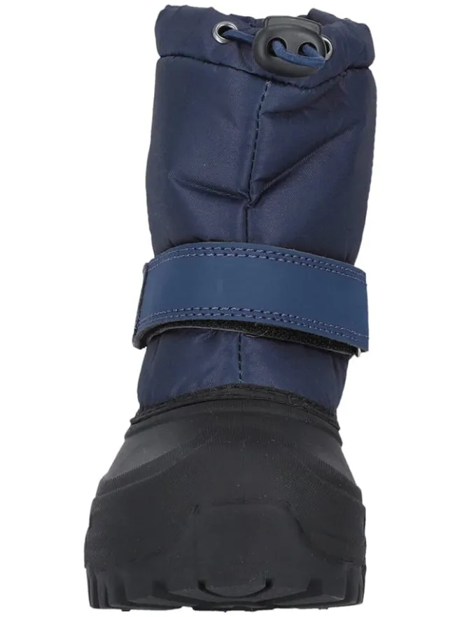 Winterstiefel "Wanoha" in Dunkelblau>Zigzag Clearance