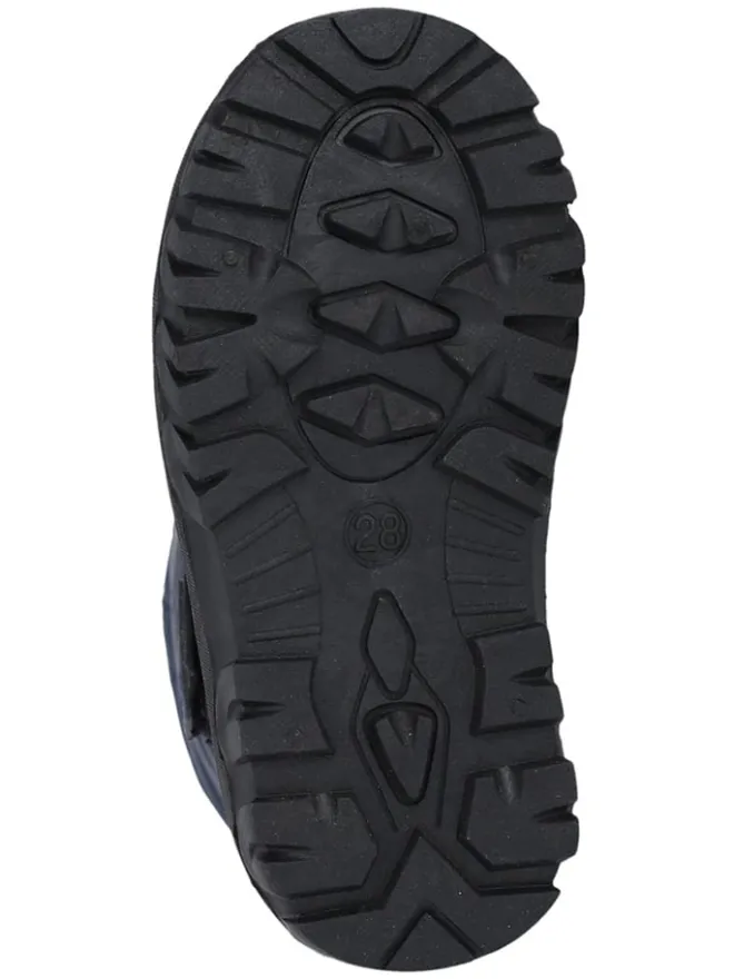 Winterstiefel "Wanoha" in Dunkelblau>Zigzag Clearance