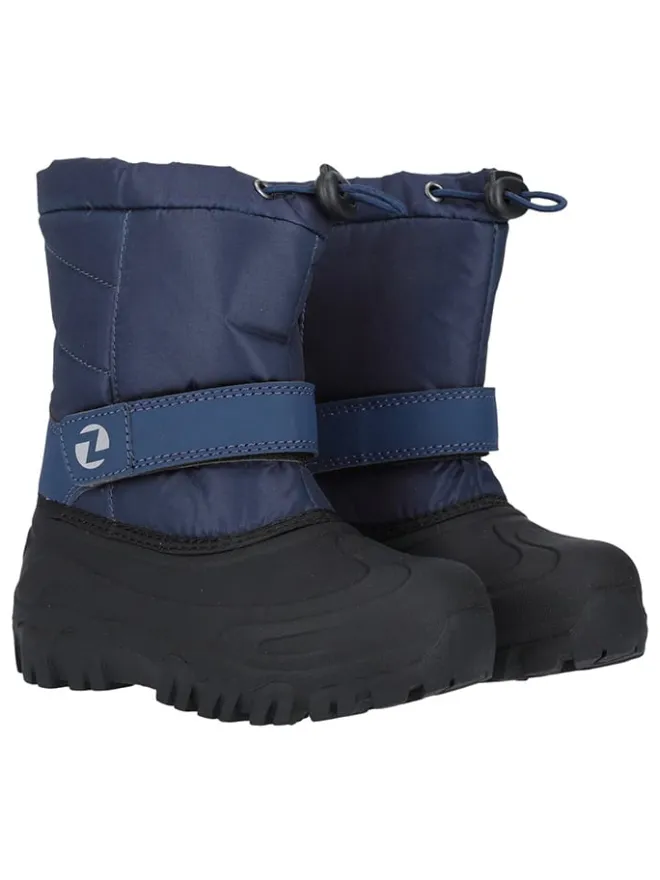 Winterstiefel "Wanoha" in Dunkelblau>Zigzag Clearance