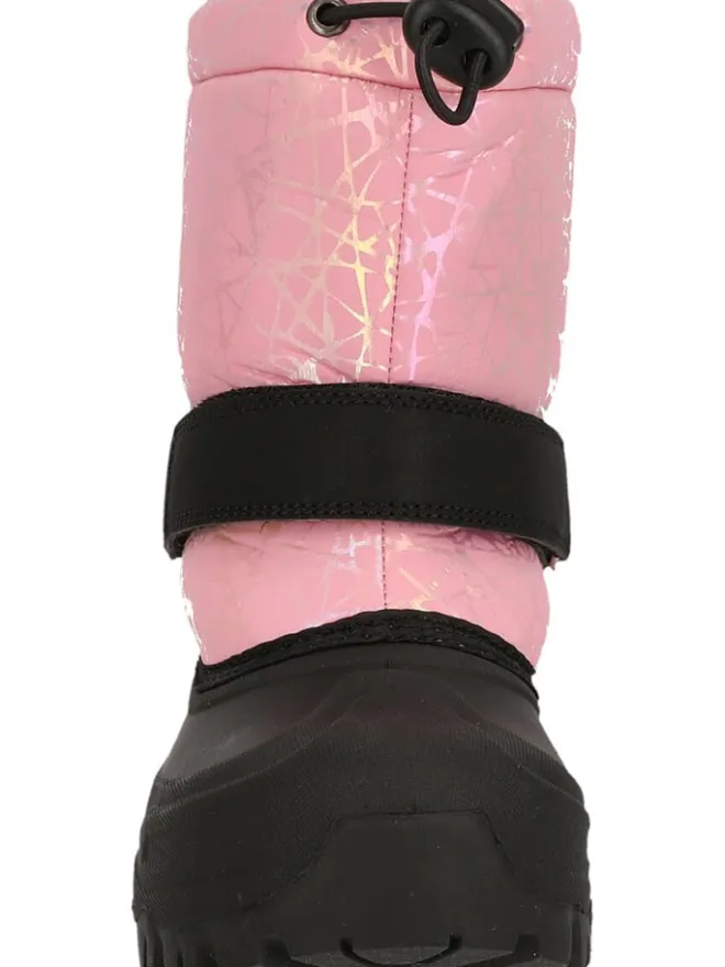 Zigzag Stiefel & Boots·Stiefel^Winterstiefel "Wanoha" in Rosa/ Schwarz