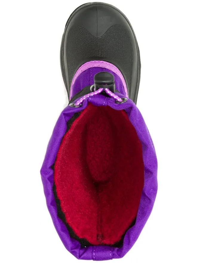 Kamik Stiefel & Boots·Stiefel^Winterstiefel "Waterbug 5" in Lila