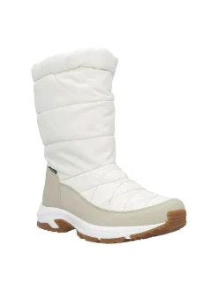 cmp Stiefel & Boots^Winterstiefel "Yakka" in Weiß/ Beige