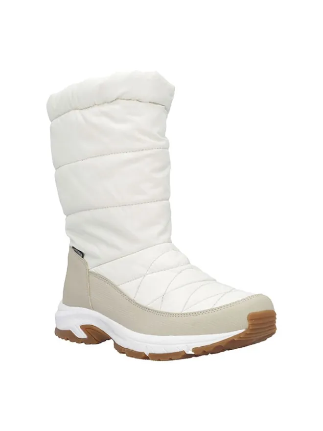 cmp Stiefel & Boots^Winterstiefel "Yakka" in Weiß/ Beige