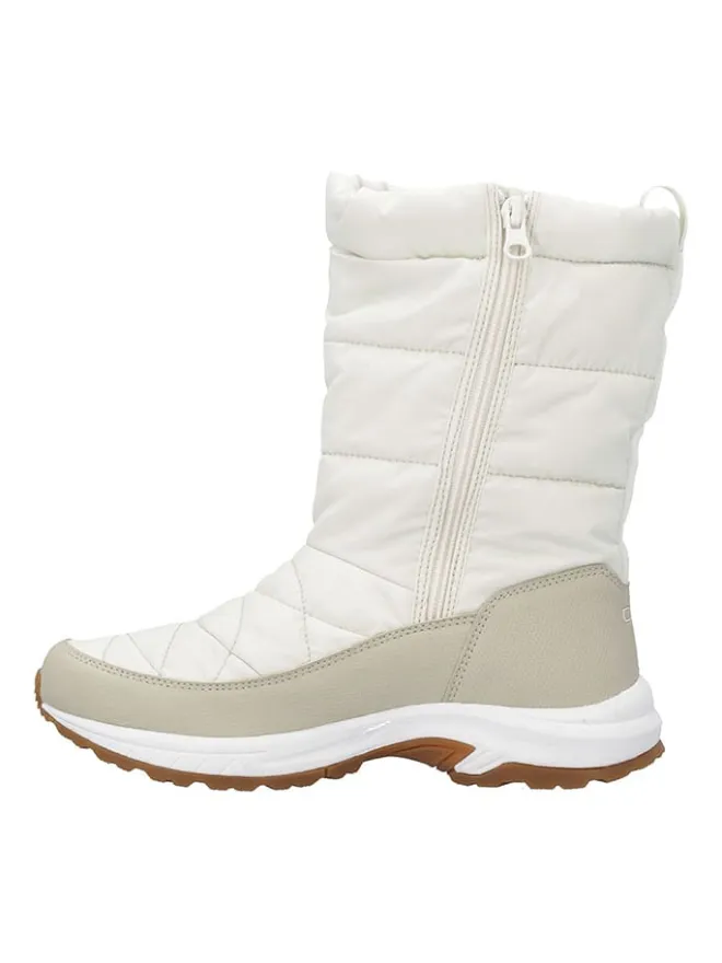 cmp Stiefel & Boots^Winterstiefel "Yakka" in Weiß/ Beige