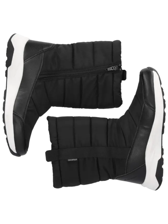 Whistler Stiefel & Boots^Winterstiefel Yattua in 1001 Black